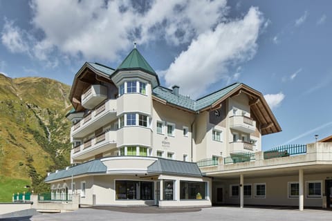 Alpenaussicht Hotel in Obergurgl