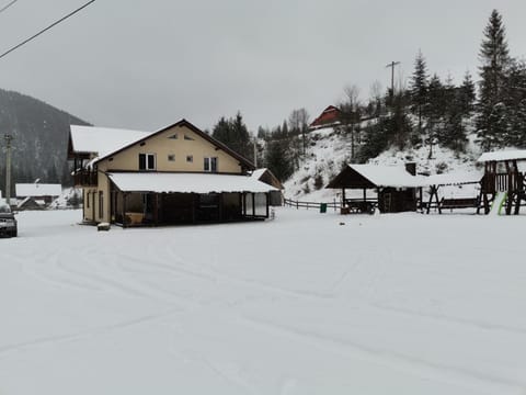 Cabana Georgiana Nature lodge in Cluj County