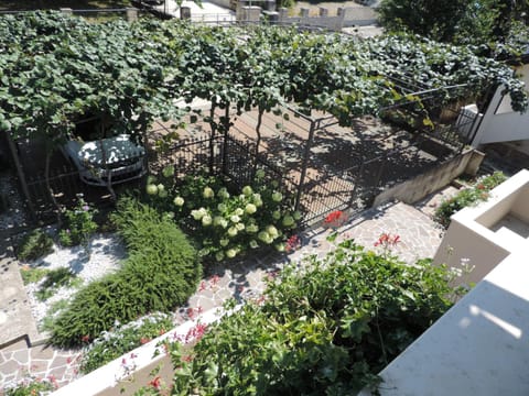 Facade/entrance, Bird's eye view, Summer, Garden view, Street view