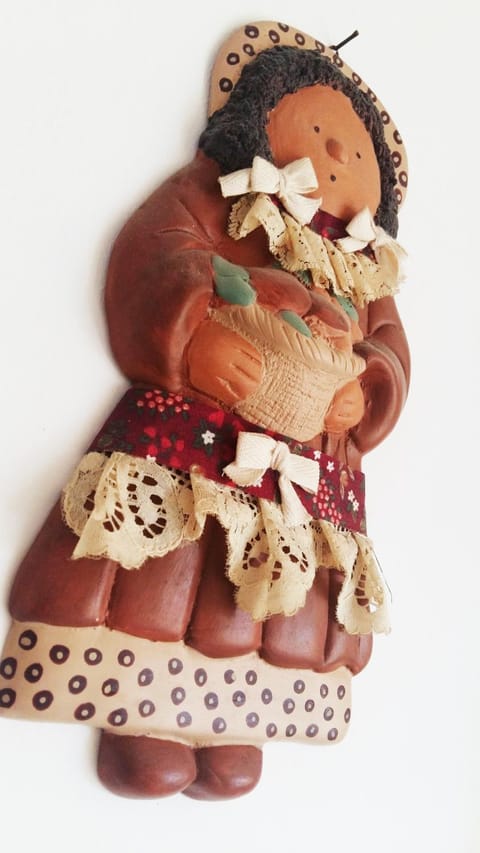 Living room, Decorative detail