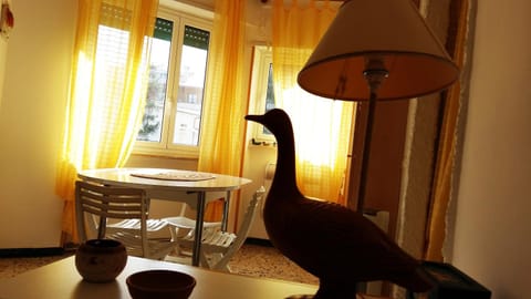 Communal lounge/ TV room, Living room, Dining area