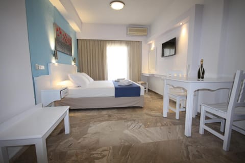 Hotel Korali Appart-hôtel in Troulos