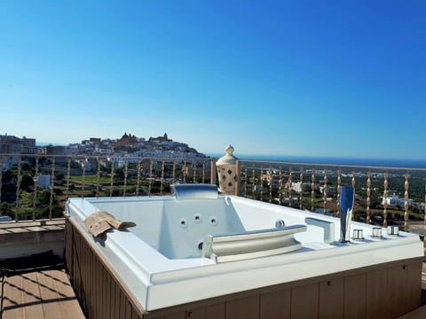 Hot Tub, Solarium, Balcony/Terrace, City view, Open Air Bath, Public Bath