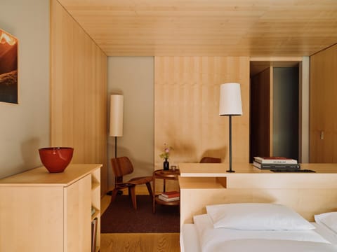 Rote Wand Gourmet Hotel, a Member of Design Hotels Hotel in Lech