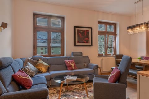 Post Residence Apartments by All in One Apartments Copropriété in Zell am See