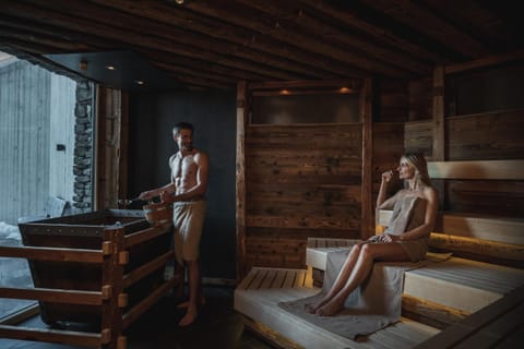 Sauna, Spa and wellness centre/facilities