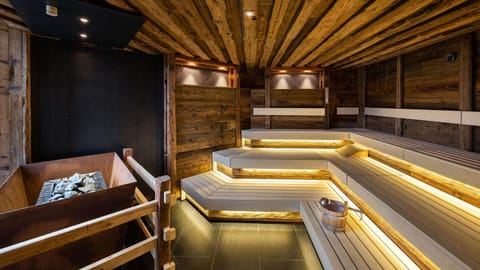 Sauna, Spa and wellness centre/facilities