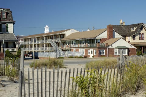 Stockton Inns Motel in Cape May