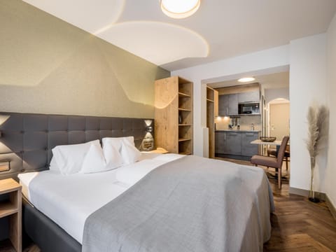 Regina Hotelsuites Apartment hotel in Soelden