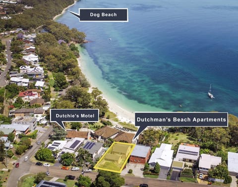 Dutchies Motel Nelson Bay & Dutchmans Beach Apartments Motel in Nelson Bay