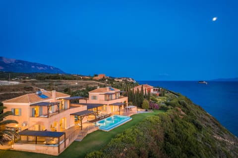 Absolute Villa by Stylish Stays Villa in Cephalonia