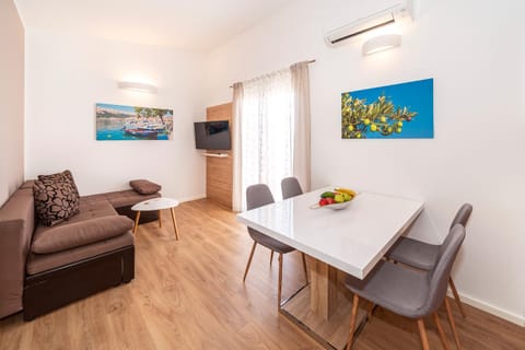 Apartments Kricin II Apartment in Lika-Senj County