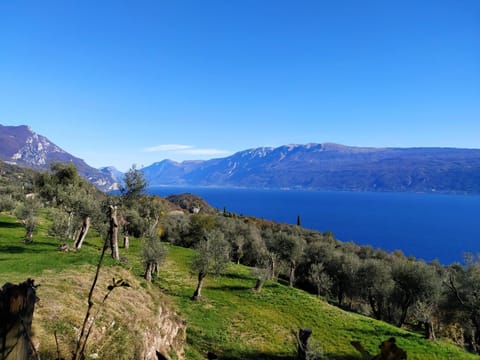 Cà del borgo Historic Village Apartment in Lake Garda