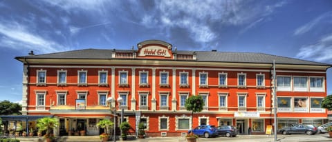 Hotel Ertl & mexican cantina salud Hotel in Spittal an der Drau