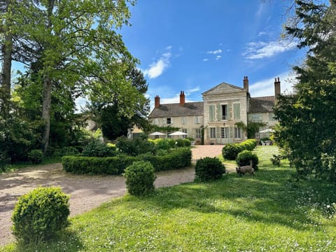 Property building, Spring, Day, Garden