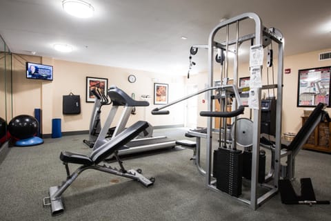 Fitness centre/facilities