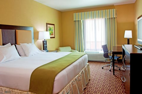 Holiday Inn Express Hotel & Suites Chaffee - Jacksonville West, an IHG Hotel Hotel in Jacksonville