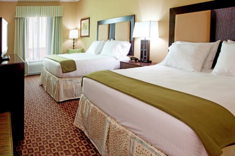 Holiday Inn Express Hotel & Suites Chaffee - Jacksonville West, an IHG Hotel Hotel in Jacksonville