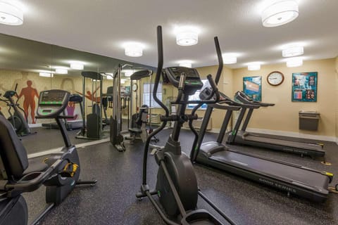 Fitness centre/facilities, On site