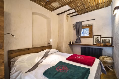 Maison La Saxe Bed and breakfast in Courmayeur