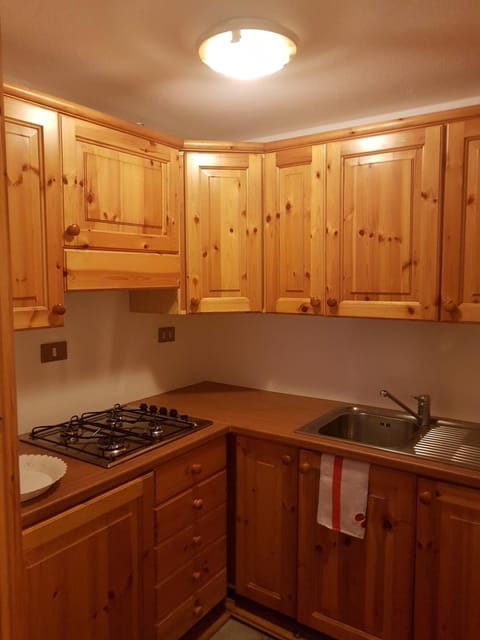 Kitchen or kitchenette, Photo of the whole room