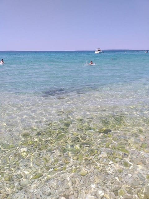 Neighbourhood, Beach