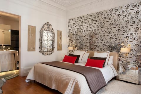 HoHomes - Luxury Palacete Appartement in Barcelona