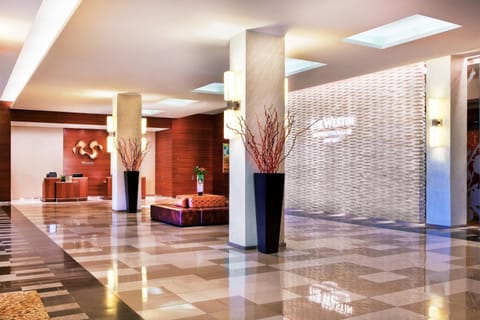The Westin Washington Dulles Airport Hotel in Dulles