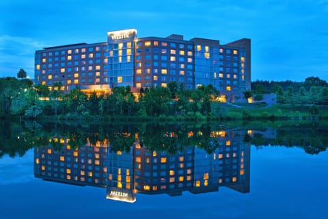 The Westin Washington Dulles Airport Hotel in Dulles