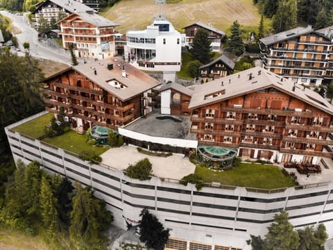 Hôtel Chalet Royal Hotel in Sion