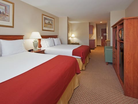 Holiday Inn Express Hotel & Suites Carson City, an IHG Hotel Hôtel in Carson City