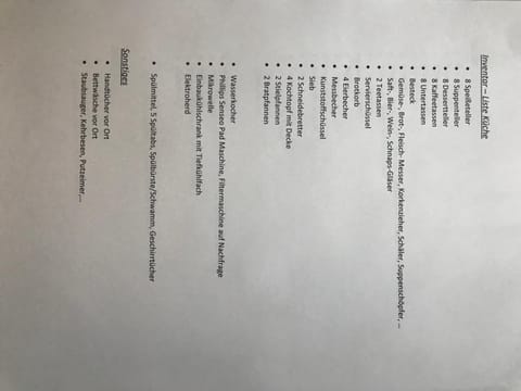 Haus Seeblick Apartment in Trentino-South Tyrol