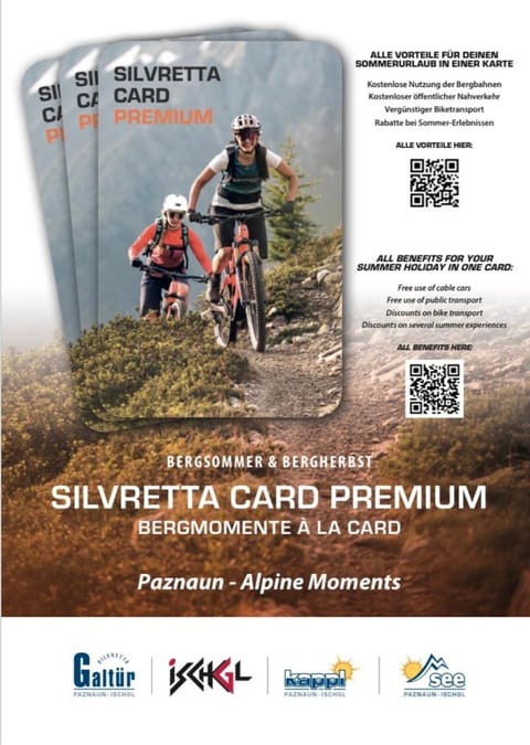 Haus Seeblick Apartment in Trentino-South Tyrol