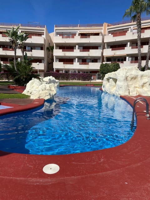 Apartamento en Playa Flamenca (residencial El Rincon) Appartamento in Vega Baja del Segura