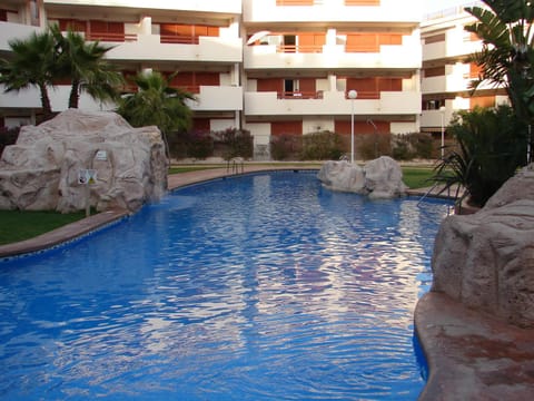 Apartamento en Playa Flamenca (residencial El Rincon) Appartamento in Vega Baja del Segura