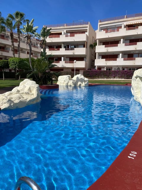 Apartamento en Playa Flamenca (residencial El Rincon) Appartamento in Vega Baja del Segura