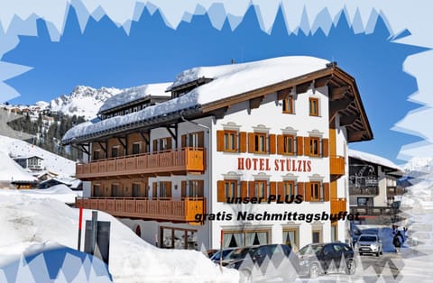 Property building, Winter