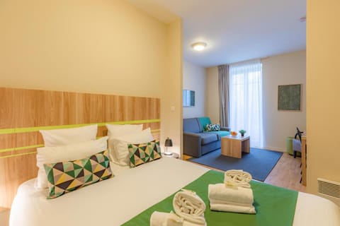 Appart’City Confort Nantes Centre Apartment hotel in Nantes