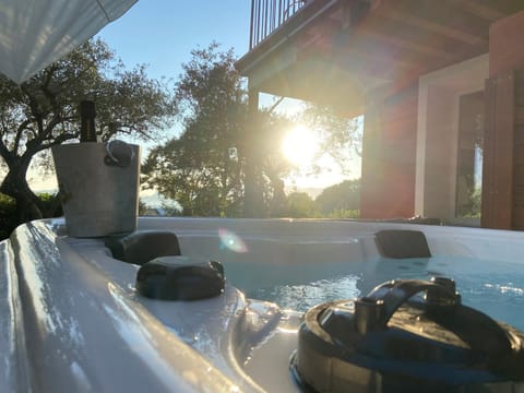 Hot Tub