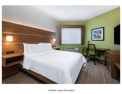Holiday Inn Express & Suites Colorado Springs-Airport, an IHG Hotel Hotel in Colorado Springs