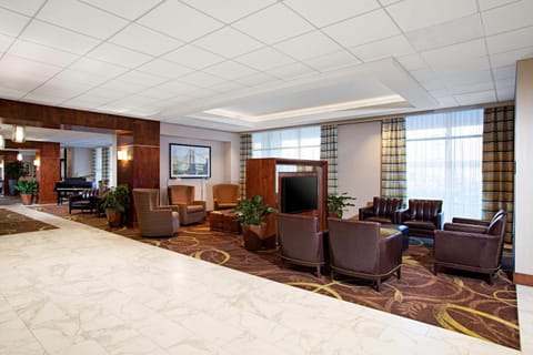 Sheraton Pittsburgh Airport Hotel Hotel in Moon Township