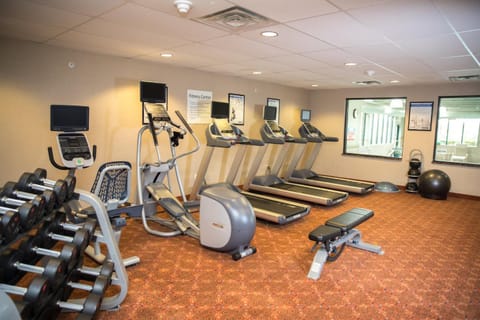 Fitness centre/facilities