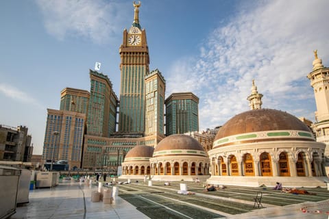 Al Marwa Rayhaan by Rotana - Makkah Hotel in Mecca