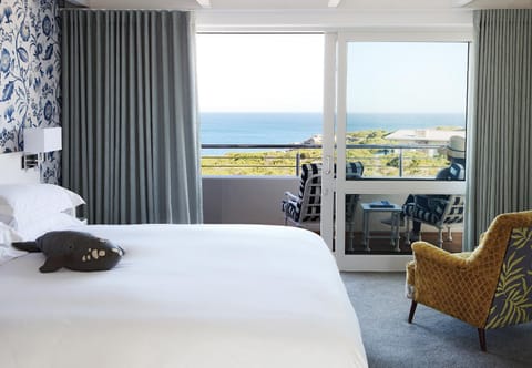One Marine Drive Boutique Hotel & Spa by The Living Journey Collection Hôtel in Hermanus