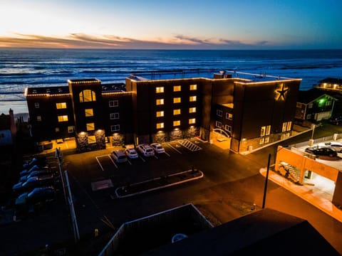 Starfish Manor Oceanfront Hotel Hôtel in Devils Lake