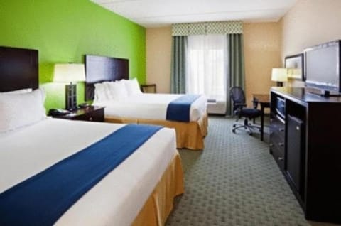 Holiday Inn Express Hotel & Suites Newport South, an IHG Hotel Hotel in Douglas Lake