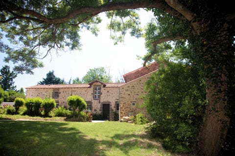 Le Gîte du Vieux Château Haus in Pays de la Loire