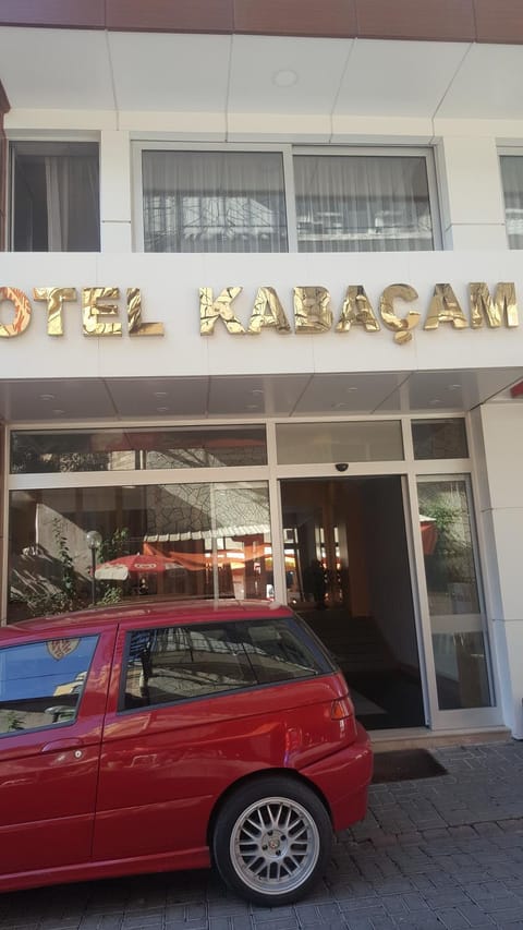 Hotel Kabacam Aydin Hôtel in Aydın Province