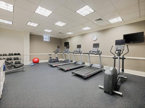 Fitness centre/facilities