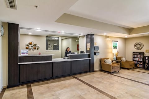 Candlewood Suites Jacksonville East Merril Road, an IHG Hotel Hotel in Jacksonville